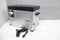 Steamy SECC40 - Elektrische Compressor Koelbox - Single Zone - 36 liter - 12V en 230V - Zilver