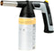SIEVERT Handyjet brander 220383 - piezo ontsteking - 1.8 kW - zilver oranje