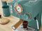 Swan Nordic Espressomachine – Gemalen Koffie & Koffiepads – Groen