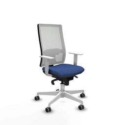 Bureaustoel Piqueras y Crespo 4B026G0 Marineblauw
