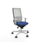 Bureaustoel Piqueras y Crespo 4B026G0 Marineblauw