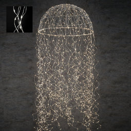 Luca Lighting Kroonluchter 1280LED Kerstverlichting - Klassiek Wit