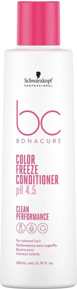 Schwarzkopf Professional Bonacure Color Freeze Conditioner