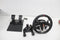 Hori Racing Wheel APEX - Racestuur - 270 graden draaicirkel - Rood Zwart