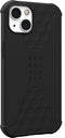 Urban Armor Gear - iPhone 13 - Soft case - Krasbestendig - Zwart