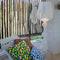 Kartell Kabuki - Vloerlamp - Dimbaar - Kristal