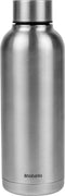 Brabantia Pure - Drinkfles - 500 ml - RVS - Houdt drank tot 15 uur koud en 8 uur warm