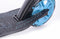 Tempish Nixin 125 Vouwstep - Kinderen - Kinderstep - Blauw