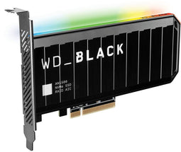 WD_Black AN1500 - SSD 1TB - Leessnelheid 6500 MB/s - Schrijfsnelheid 4100 MB/s