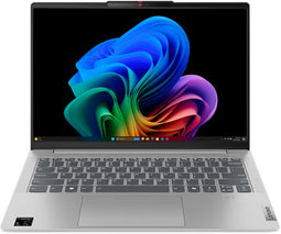 Lenovo IdeaPad Slim 5 14Q8X9 - Laptop - Snapdragon X1P-42-100 16GB 512GB SSD WUXGA Grijs