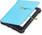 imoshion E-reader Hoesje - Geschikt voor Kobo Nia - Slim Soft Case Sleepcover Bookcase - Lichtblauw