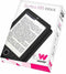 Woxter Scriba 195 - E-reader 6'' E Ink 4 GB - Zwart