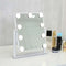 Spiegel Versa Metaal Kristal 5 X 30 X 25 CM
