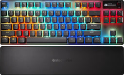 Steelseries Apex Pro TKL Wireless Gen 3 - TKL Toetsenbord - OmniPoint 3.0 HyperMagnetic-schakelaars - Qwerty US