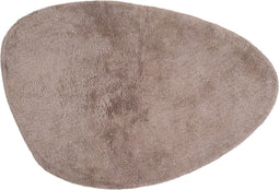Wasbaar Vloerkleed Beach - Taupe 160 x 230 cm