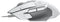 Logitech G502 X - Bedrade Gaming Muis - HERO 25K Sensor - Wit