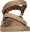 Teva ORIGINAL UNIVERSAL - Dames Sandalen - Sneldrogende gerecyclede banden - Sand Dune - Maat 41