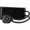 Corsair iCUE LINK TITAN RX RGB - CPU-koeler - 280mm radiator 2x 140mm ventilatoren - Zwart