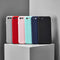 iMoshion Hoesje Geschikt voor Nokia 2.2 Hoesje Siliconen - iMoshion Color Backcover - Zwart