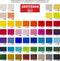 Amsterdam Standard Series - Acrylverf set - 48 x 20 ml (set van 48)