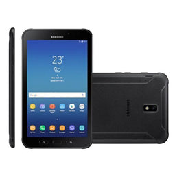 Samsung Galaxy Tab Active2 (8.0", 2017) - Zwart - 16 GB - WiFi + 4G