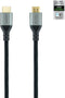 Nanocable 10.15.8101 - HDMI Kabel - 100cm - Zwart