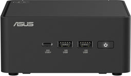 ASUS NUC 15 Pro - Barebone mini-pc - Intel Core Ultra 7 255H - 16 cores - Wi-Fi 7 - Bluetooth 5.4 - 117 x 112 x 54 mm