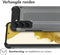 iMoshion Hoesje Geschikt voor Samsung Galaxy S22 Plus Hoesje - iMoshion Rugged Xtreme Backcover - Donkergrijs