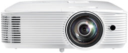 Optoma W309ST - Short Throw Projector - 3800 ANSI lumens - Wit