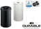 Durable 330510 Prullenbak 15 l (Ø x h) 260 mm x 357 mm Staal Grijs 1 stuk(s)