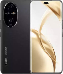 Honor 200 Pro 512GB Dual SIM zwart