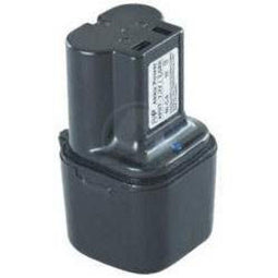 AccuCell-batterij geschikt voor Hitachi APHT 7.2V-3.0Ah NiMH