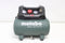 Metabo BASIC 160-6 W OF - Compressor 6L - Olievrij 8 bar - 900 W (601501000)