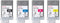 Canon PFI-102C - Inktcartridge - 130 ml - Cyaan