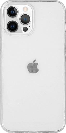 iMoshion Hoesje Geschikt voor iPhone 13 Pro Hoesje Siliconen - iMoshion Softcase Backcover smartphone - Transparant