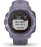 Garmin Instinct Solar - GPS Sporthorloge - Solar charging - Zwart (Paars)