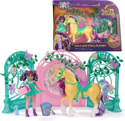 Unicorn Academy Ava & Leaf - Speelset - Magische kleurverandering