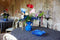 BYON Vaas Crumple Blauw