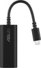 ASUS USB-C2500 V2 - Netwerkadapter - 2.5Gbps Gigabit Ethernet - Wit/Zwart