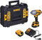DeWALT DCF900P2T - Accu Slagmoersleutel - 1400Nm 18V XR met Frictiering (2 stuks)