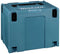 Makita 821552-6 - Systainer Makpac IV - Gereedschapskoffer - Hoogte 320 mm - Breedte 395 mm - Diepte 295 mm