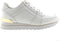 Michael Kors Billie - Dames Sneakers - Suède - Optic White - Maat 40