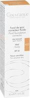 Avène Couvrance Vloeibare Corrigerende Foundation Miel