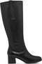 Tamaris Comfort Essentials - Dames Laarzen - ComfortFit-technologie - Zwart - Maat 38