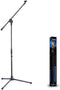 Samson MK10 - Microfoonstatief - Lichtgewicht en hoogte verstelbaar - Zwart