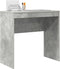 vidaXL - Bureau - Beton - Grijs - 80x40x76 - cm - Geengineerd - Hout