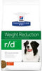 Hill's Prescription Diet Canine - r/d 4 kg