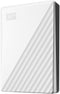 WD My Passport - Externe HDD - 6TB - Wit