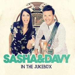 Sasha & Davy - CD - Hits van de sixties