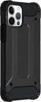 imoshion Hoesje Geschikt voor iPhone 12 Pro / 12 Hoesje - imoshion Rugged Xtreme Backcover - Zwart